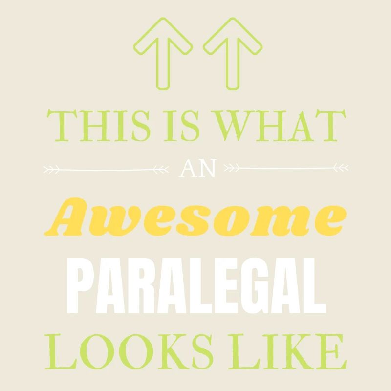 So sieht ein großartiger Rechtsanwaltsfachangestellter aus