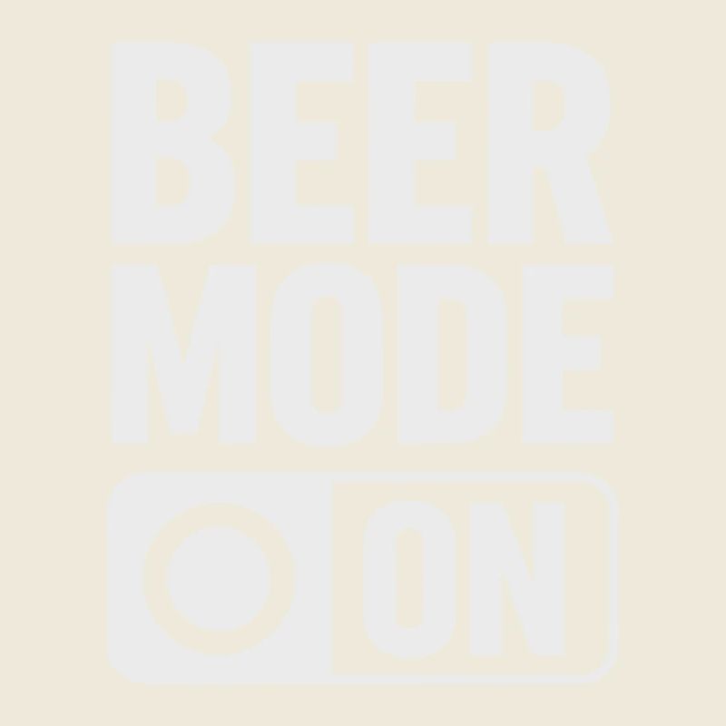 Mode bière sur la bière Dicton