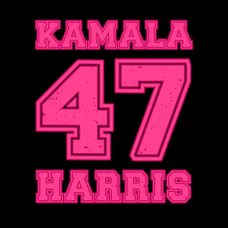 Kamala Harris, 47e présidente des États-Unis