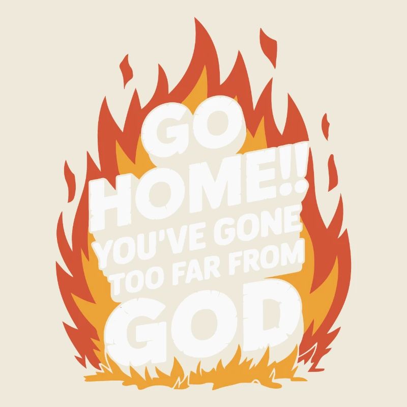 GO HOME