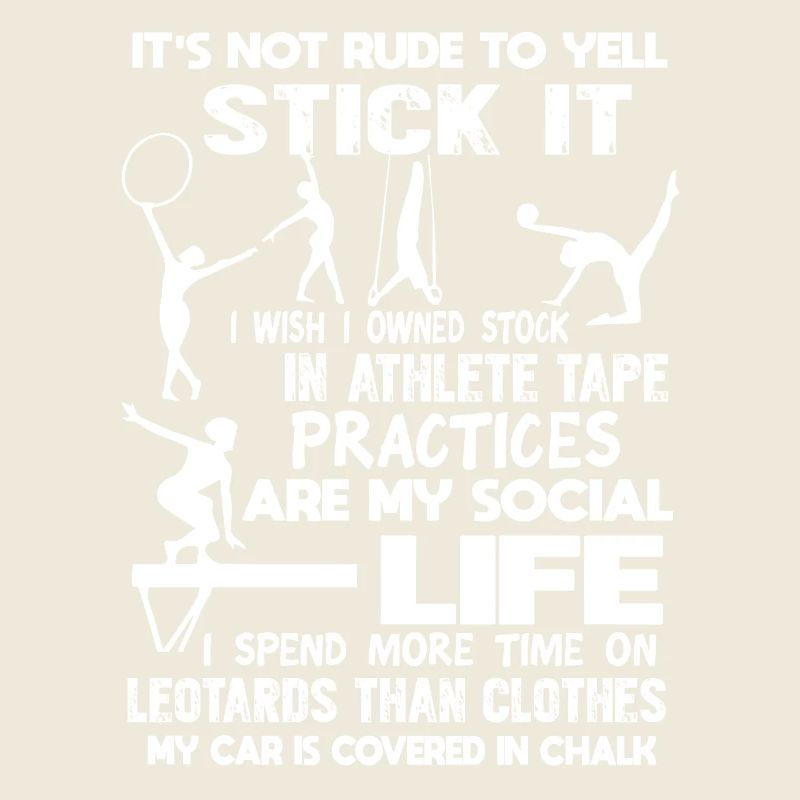 Spend More Time On Gymnastics