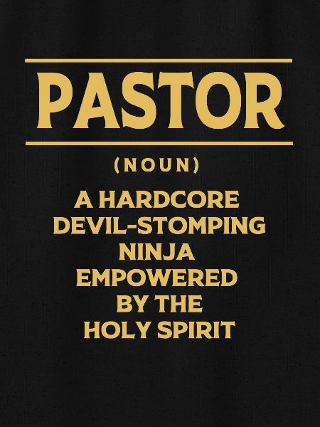 Pastor