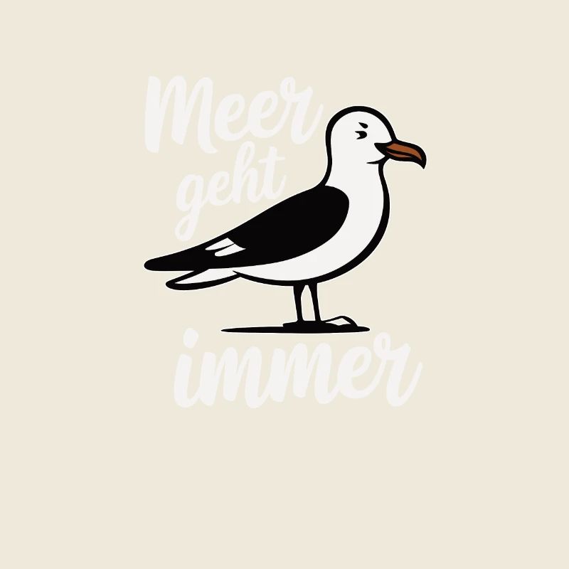 Meer geht immer