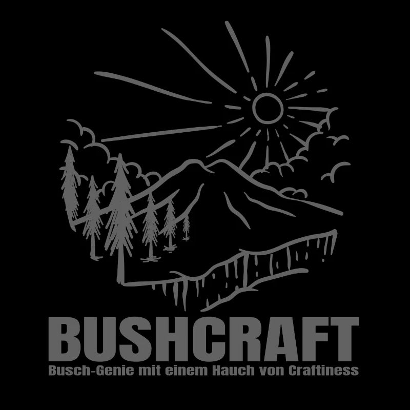 Bushcraft - Bush Genius with Craftiness