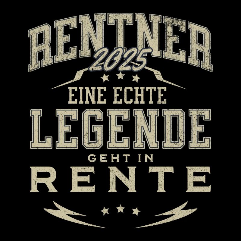 Rentner 2025