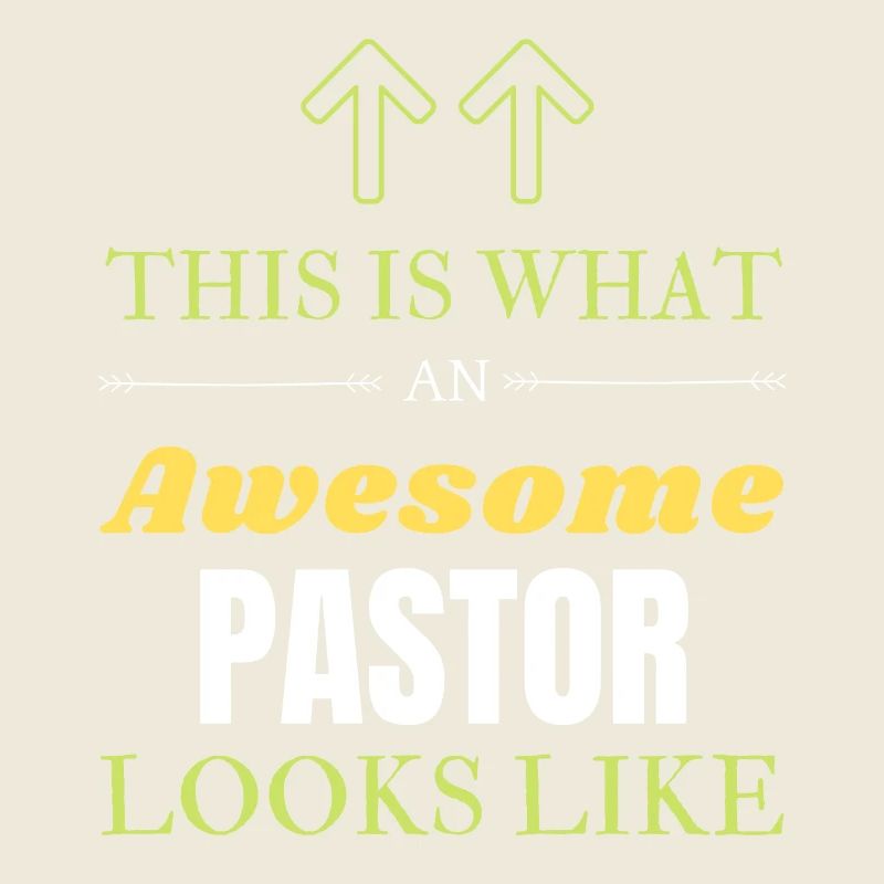 This is What an Awesome Pastor Looks Like