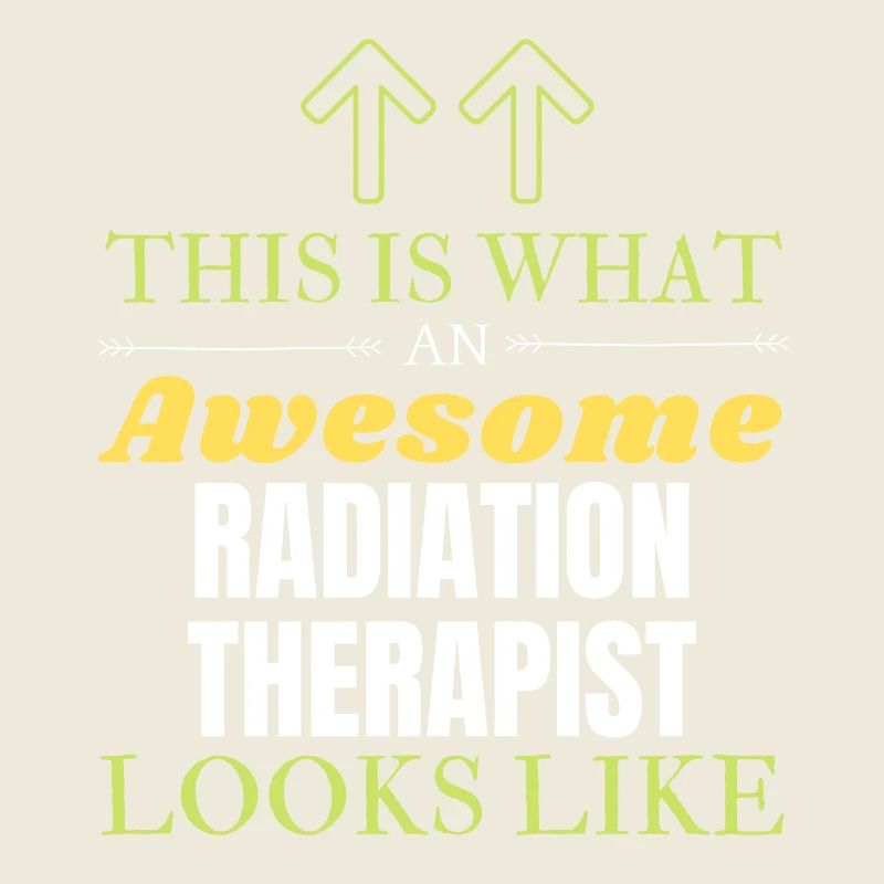 So sieht ein großartiger Strahlentherapeut aus