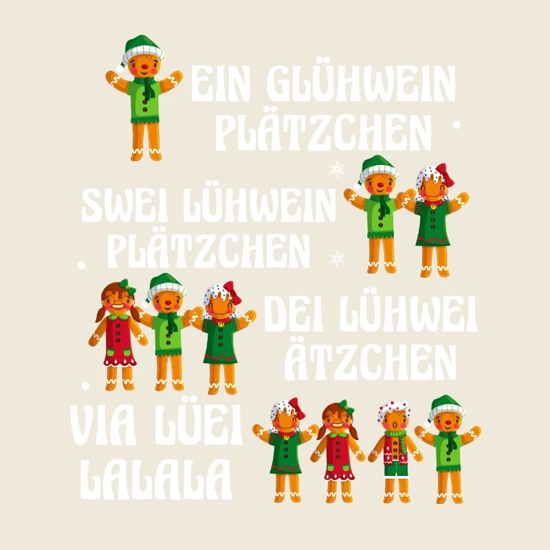 Vin chaud Père Noël Gnome Noël