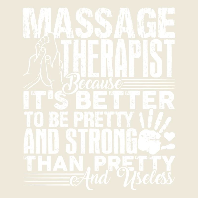 Massage Therapist Strong Massage Therapist