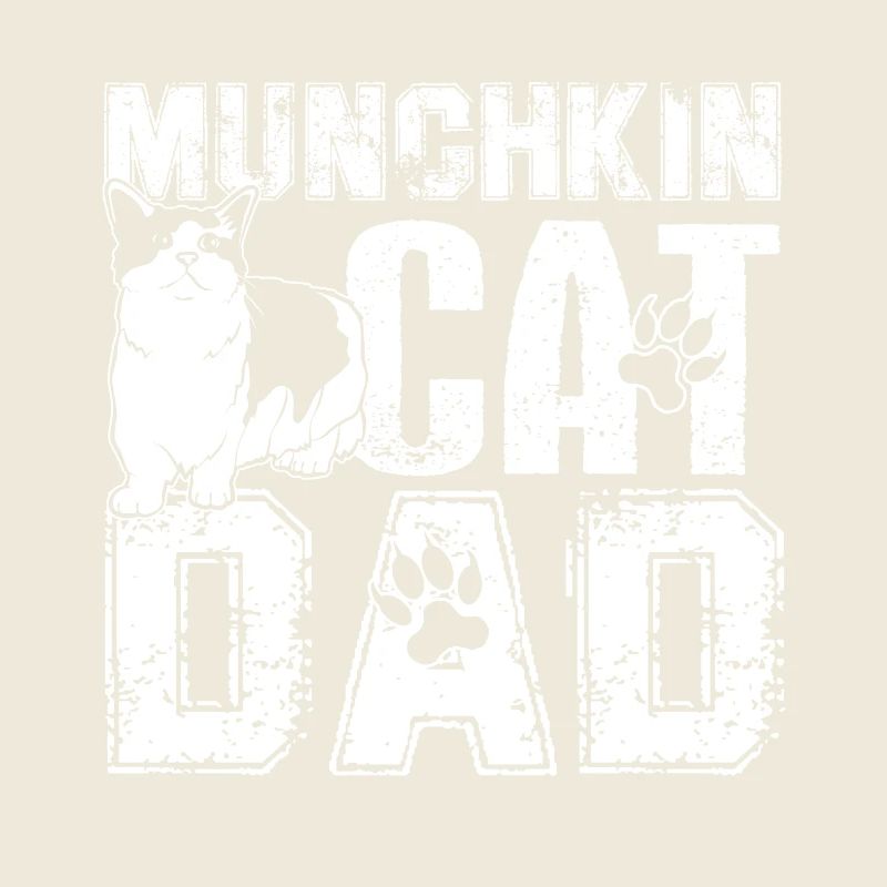 Munchkin Cat Munchkin Cat Dad