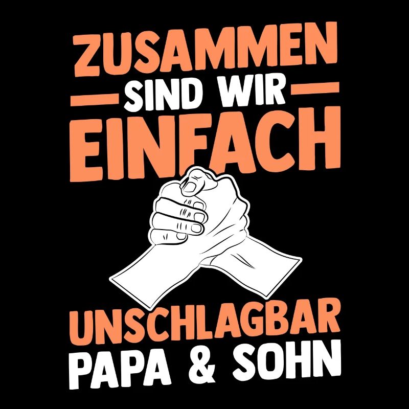 Papa et fils