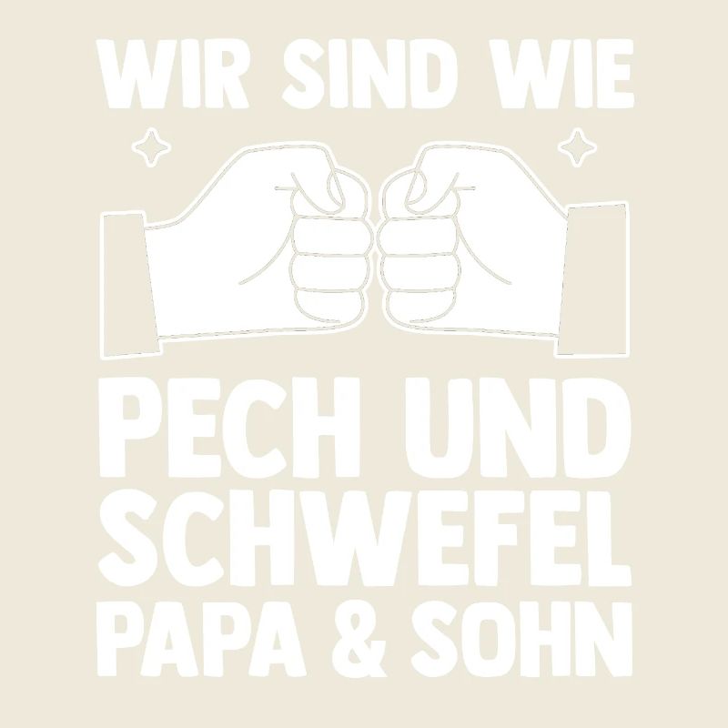 Papa Und Sohn