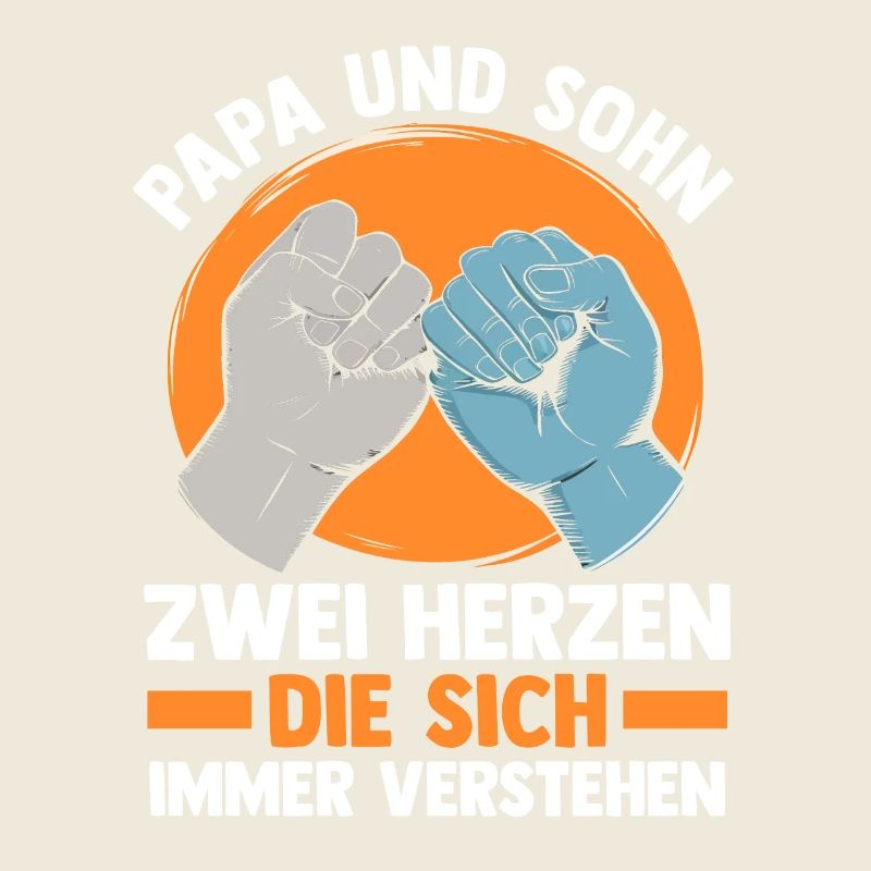 Papa Und Sohn
