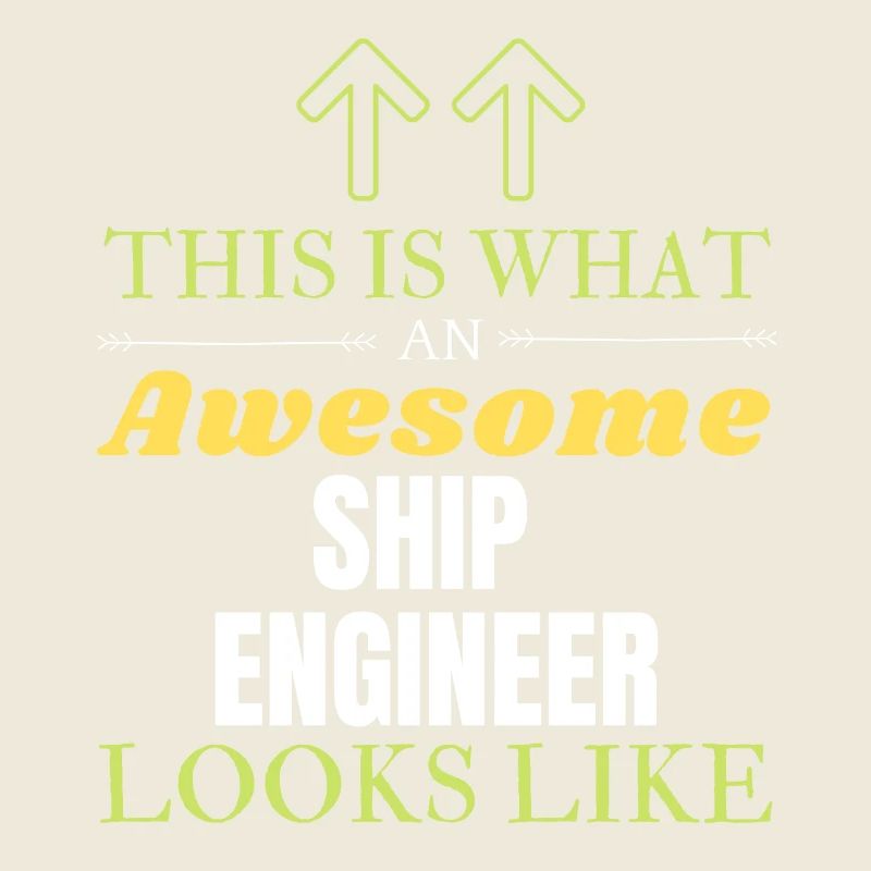 This is What an Awesome Ship Engineer Looks Like