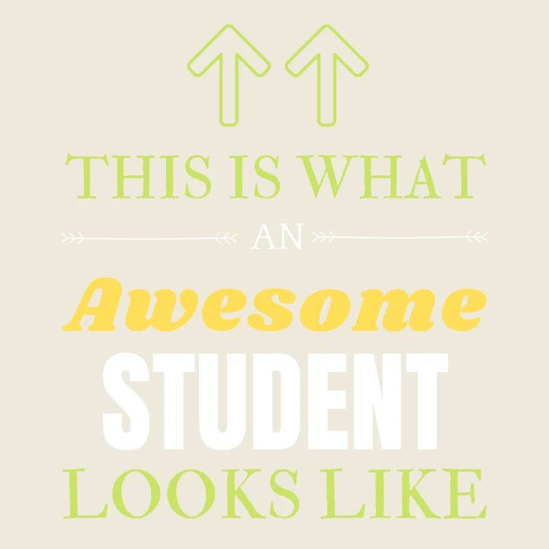 This is What an Awesome Student Looks Like