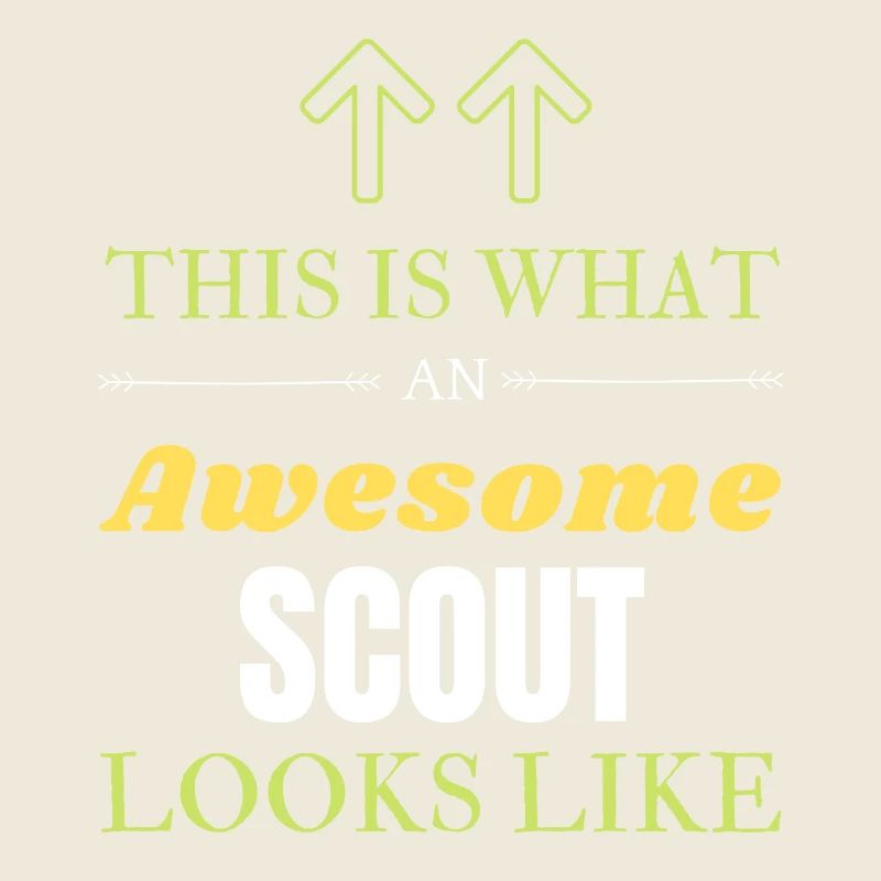 So sieht ein großartiger Scout aus