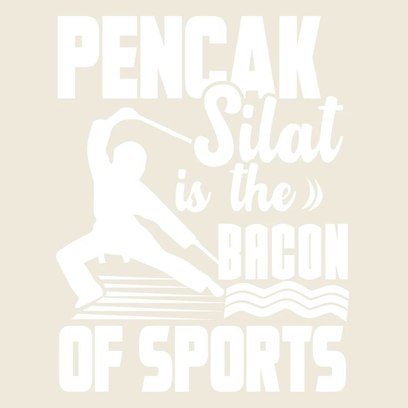 Pencak Silat is Bacon of Hobbies