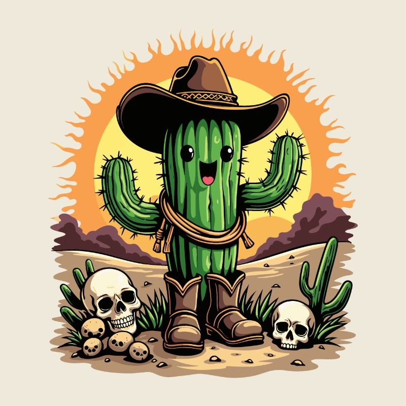 CACTUS COWBOY