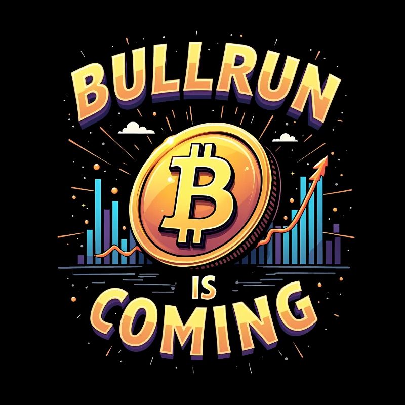 "Bullrun is coming" Bitcoin für Krypto Trader