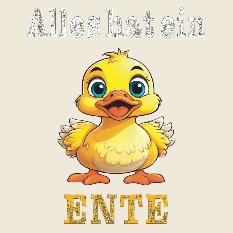 Everything has a duck