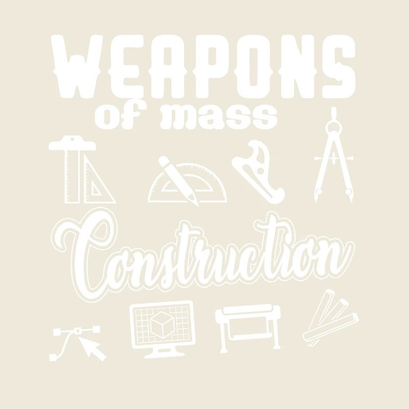 Architect Weapons Of Mass Construction