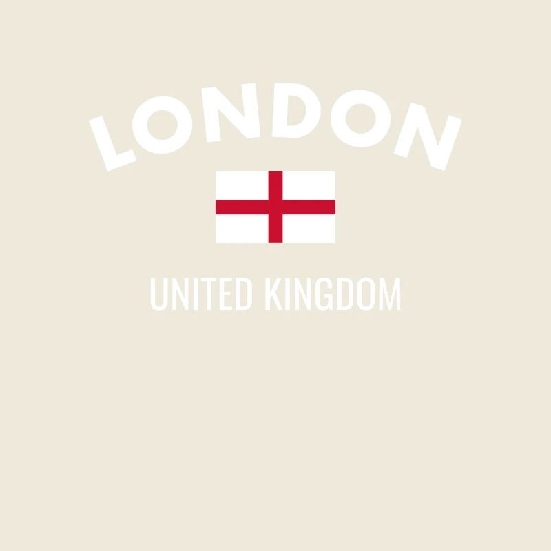 Londres Angleterre Anglais Drapeau Anglais