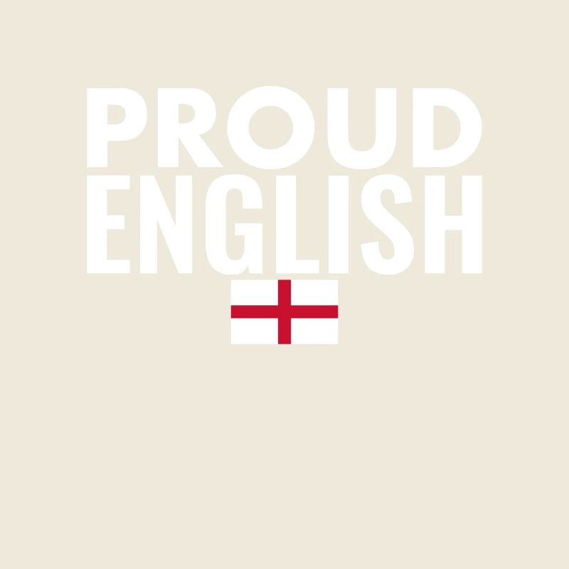 Fier drapeau anglais anglais Angleterre