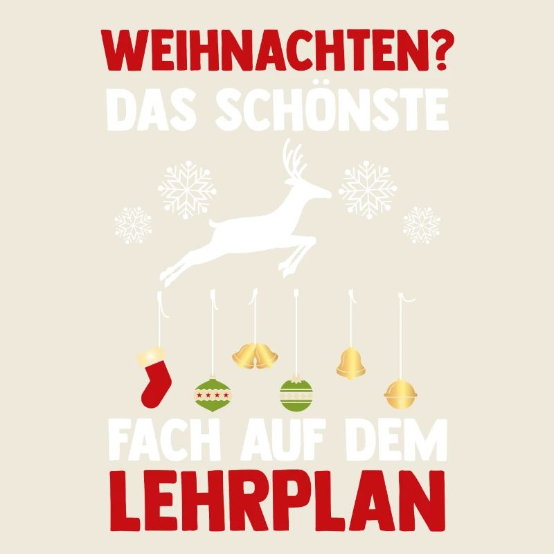 Père Noël Enseignant à l’école de Noël