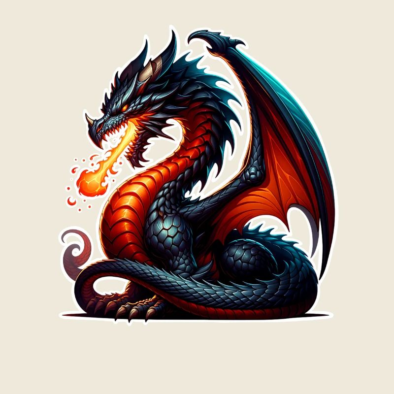 Drache