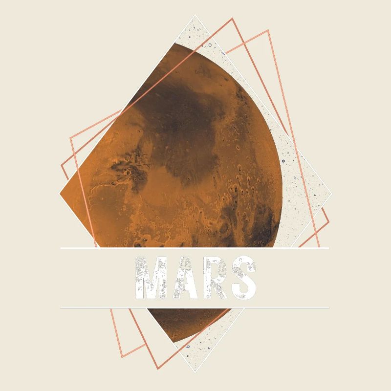 Mars Planet Solar System