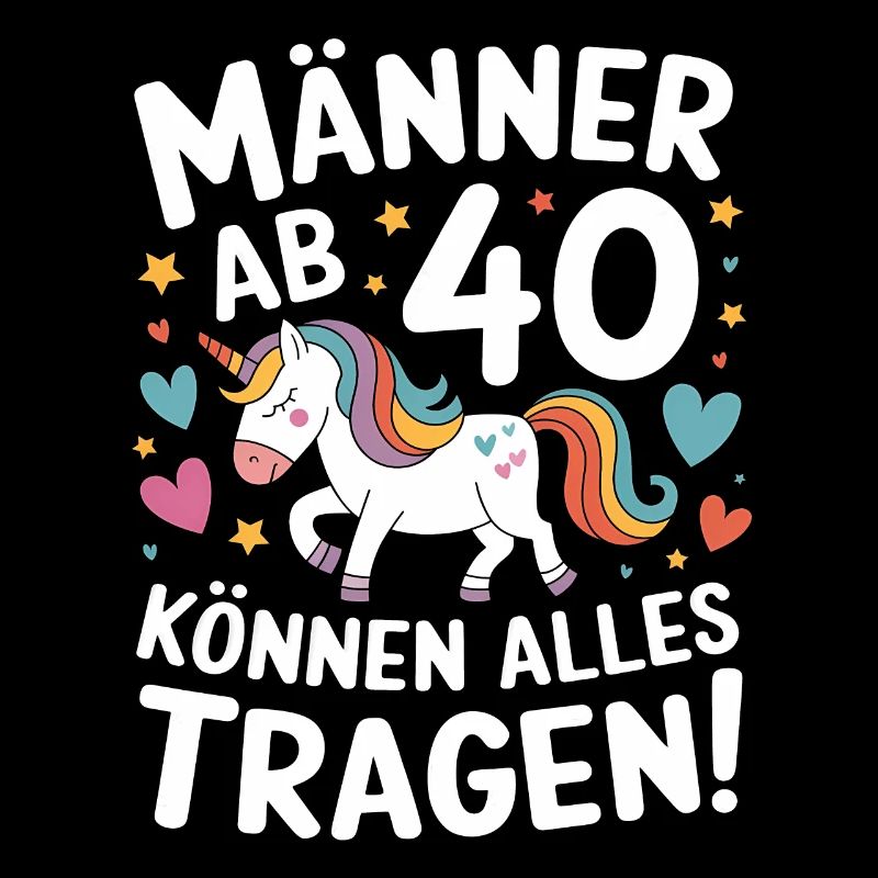 40. Geburtstag Mann 40 Jahre Deko Lustig Geschenk