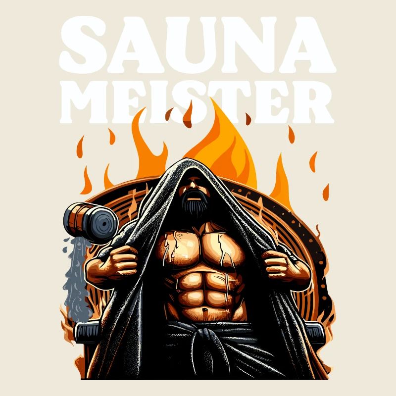 MAÎTRE DU SAUNA
