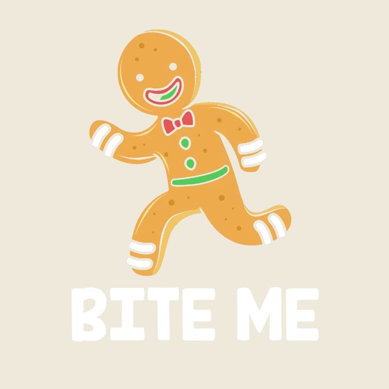 Gingerbread Man Gingerbread Heart Gingerbread Snacking