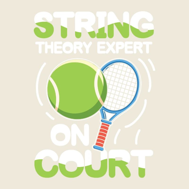 String Theory Expert On Court