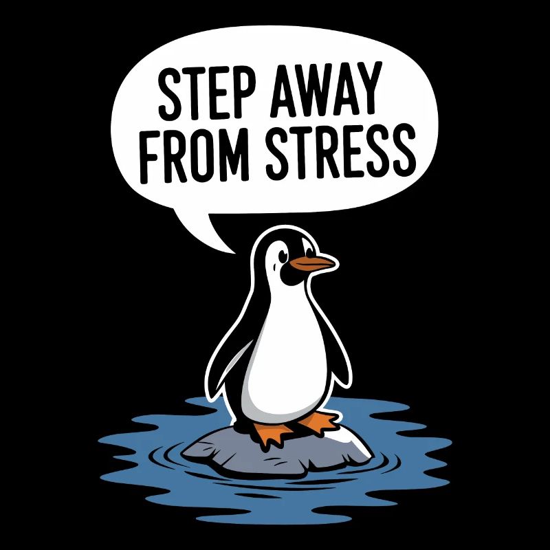 Penguin: Just switch off