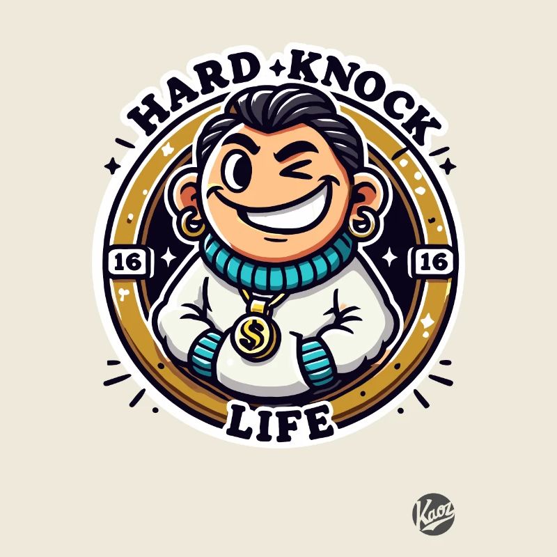 Rich guy, hard life