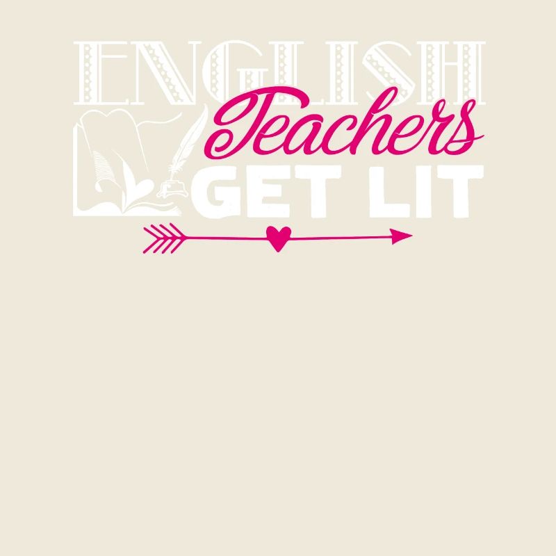 English Teacher Gets Lit