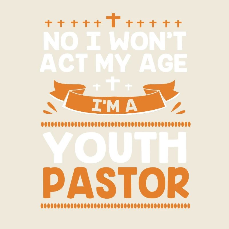 Youth pastor