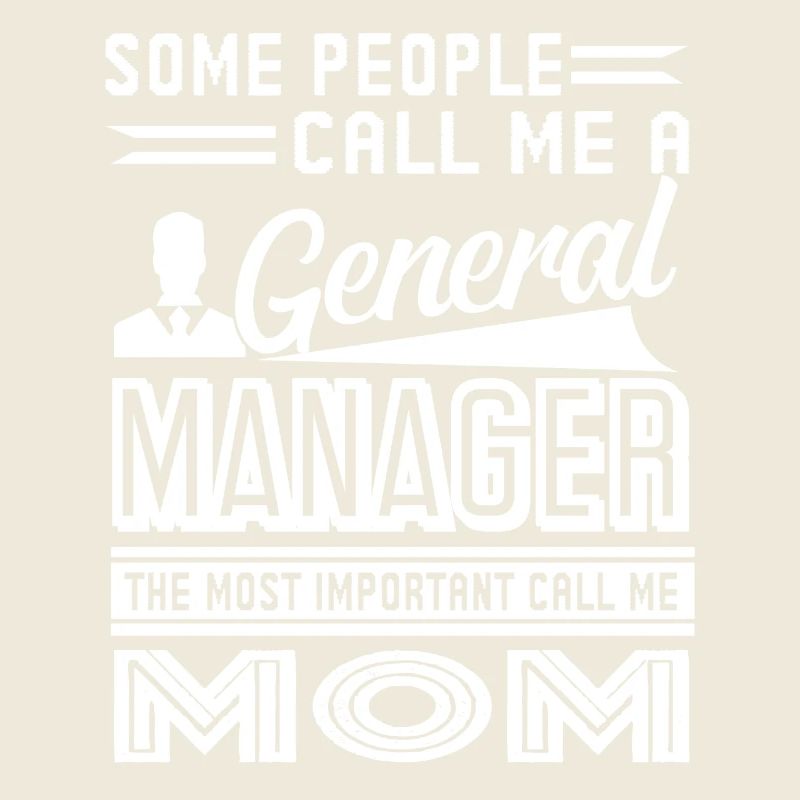 General Manager Mom