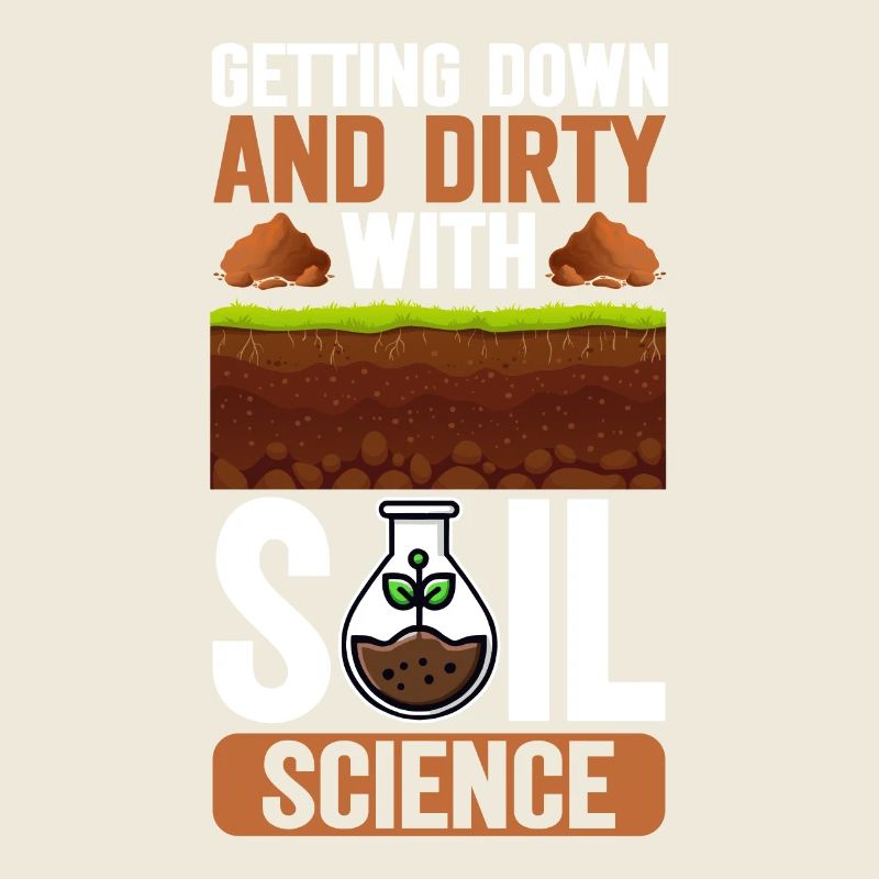 Bodenwissenschaftler Soil Science