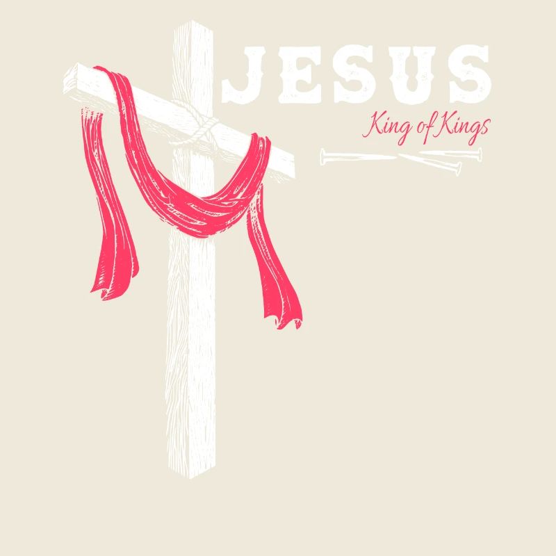 Jésus - Roi des rois, 1 Croix 3 Clous 4 Donnés