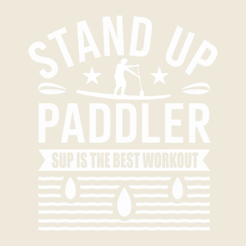Stand Up Paddler