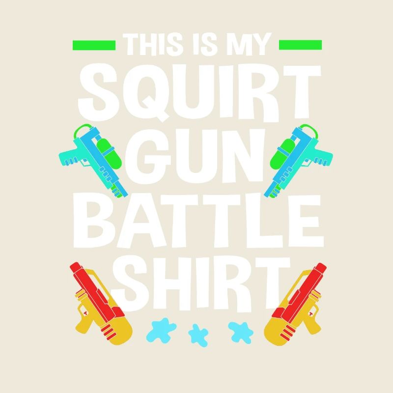 Water pistol