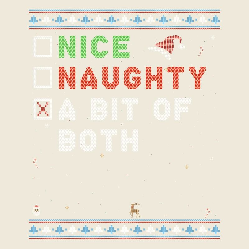 Nice Naughty Ein bisschen von beidem - Christmas Balance