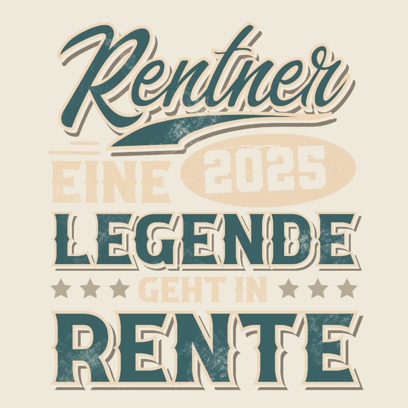 Rentner 2025
