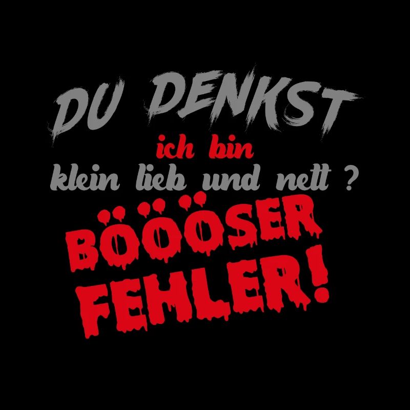 Du denkst ich bin klein? Böser Fehler!