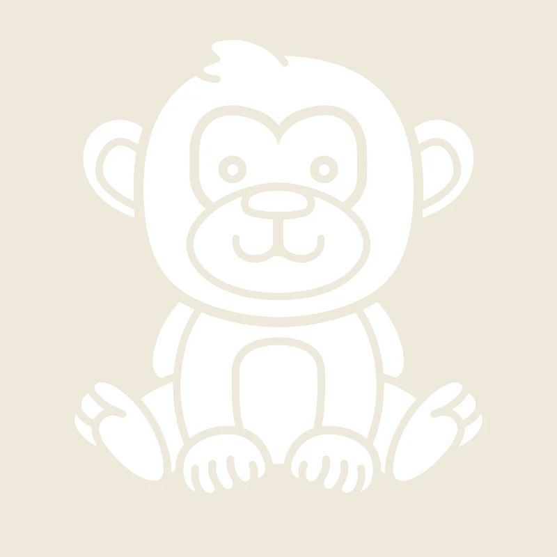Singe babouin