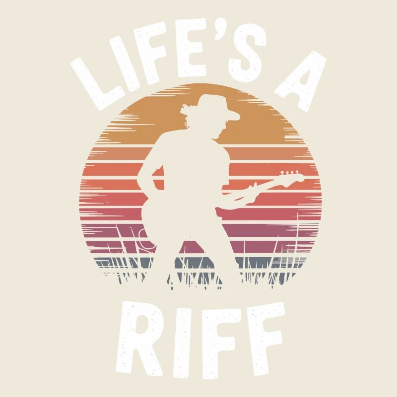 Guitariste : Life is a riff