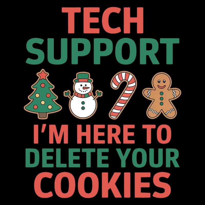 Cookies Spruch Lustig Weihnachtsplätzchen Geschenk