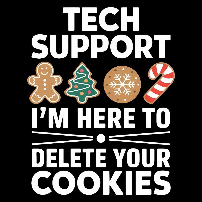 Cookies Spruch Lustig Weihnachtsplätzchen Geschenk
